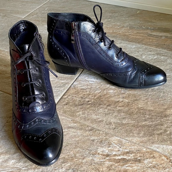 spring step heroic bootie